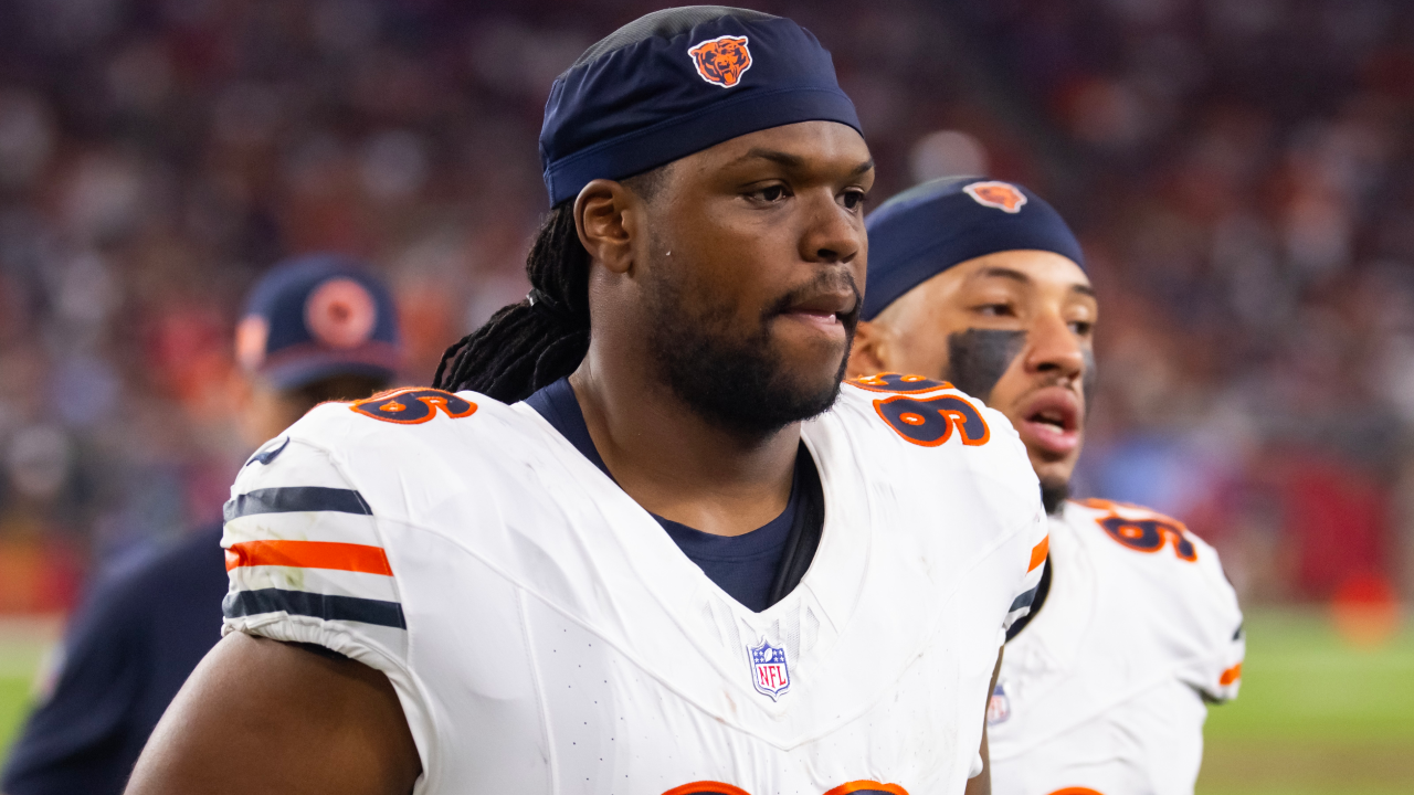Giants Add Former $5.7M Bears Pick Pickens After Dexter Lawrence Trade Blew D-Line
