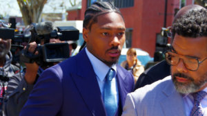 Patriots’ $22.5M Super Bowl Star Stefon Diggs Faces Felony Trial