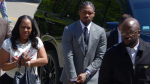 Patriots Star Diggs Found Not Guilty As Chef Who Demanded $5.5M Is Discredited
