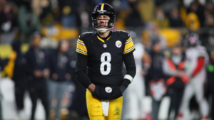 Steelers Deploy First UFA Tender In 9 Years On Aaron Rodgers