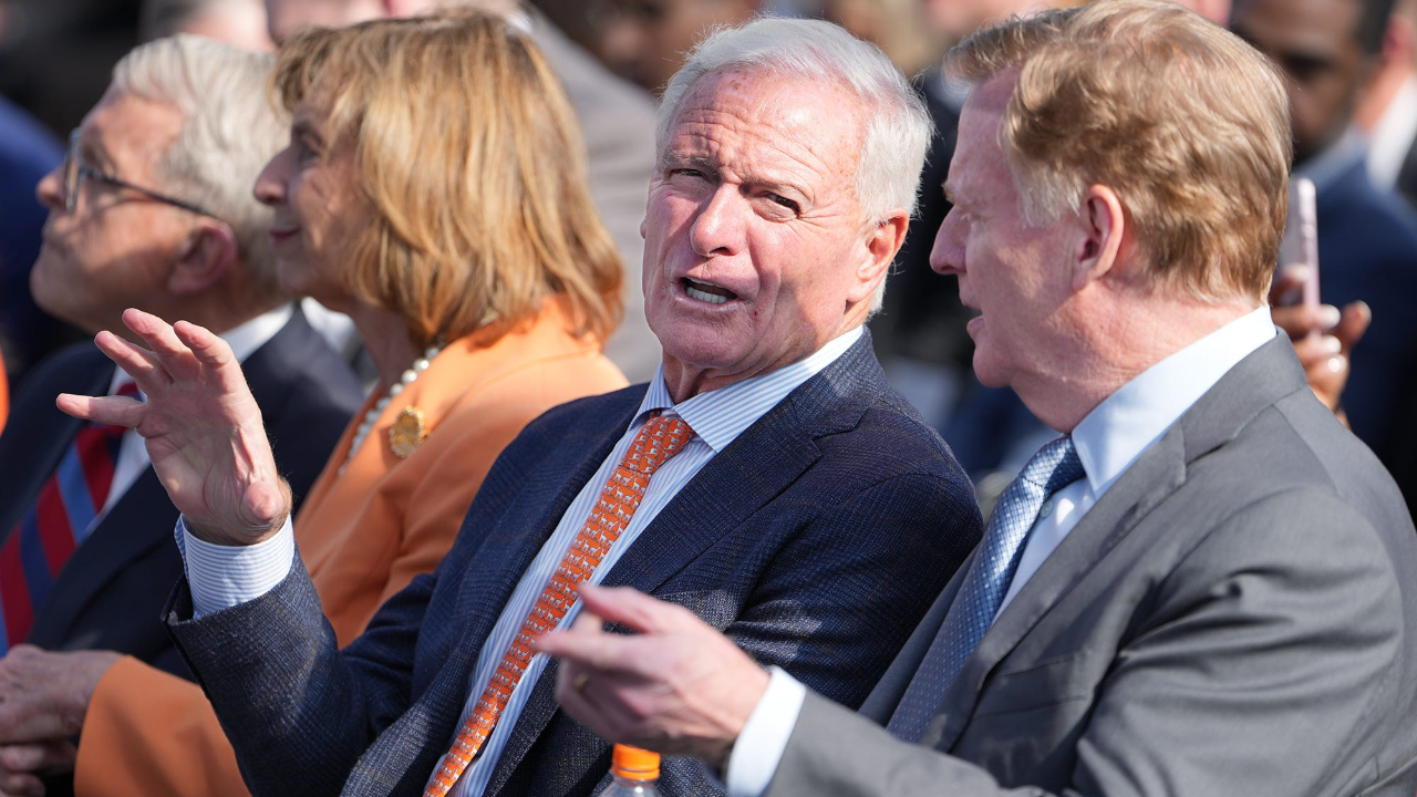NFL’s $2.6B ‘Super Bowl Worthy’ Stadium Breaks Ground Despite Lacking Hotels