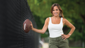 Russini Quits NY Times’ Athletic As Vrabel Affair Photos Destroy 15-Year NFL Career
