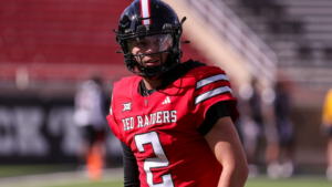 Jets Watch NCAA Force $5M Quarterback Into Supplemental Draft Over Bets He Made