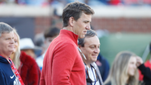 Giants’ 2x Super Bowl QB Eli Manning Refused No. 1 Pick Over One Disastrous Marriott Dinner