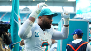 Bills Land No. 5 Overall Pick Chubb For $43.5M After Dolphins Eat $23.8M Dead Cap