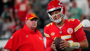 NFL’s Hidden PUP Rule Punishes Mahomes For Recovering Too Fast