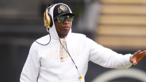Deion Sanders Defends Son’s Attack On NFL’s Most Decorated Browns Reporter