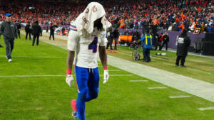 Bills’ James Cook Dominates The NFL For 4 Years Then Returns To Georgia For Degree