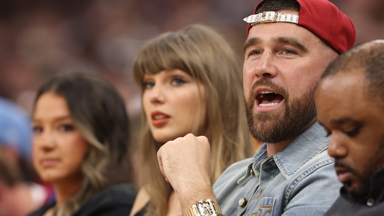 Prince William Dodges Swift-Kelce Wedding Question as ‘Save the Dates’ Hit