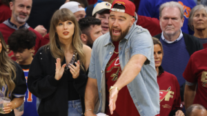 Taylor Swift Calls Kelce ‘What I’d Been Writing Songs About’