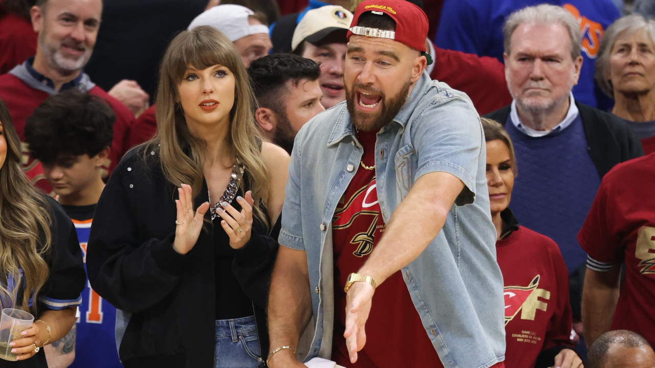 Taylor Swift Calls Kelce ‘What I’d Been Writing Songs About’