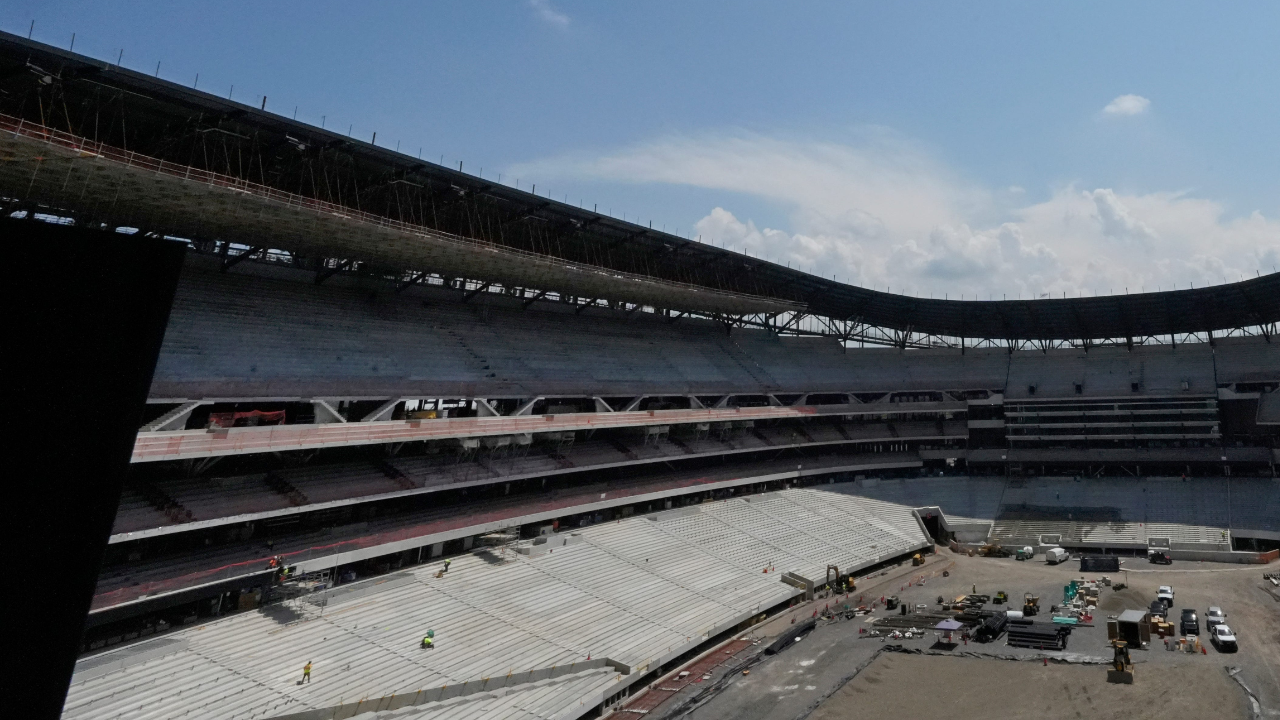 Bills Demolish 53-Year-Old Stadium Piece By Piece As ‘Crazy’ Fans Strip It For Parts