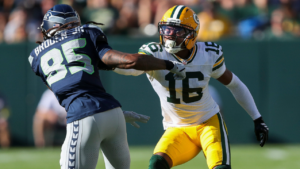 Seahawks’ Super Bowl Coach Turns 6’5″ Receiver Into NFL History’s Tallest Cornerback