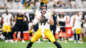 Packers Pass On Claypool 4 Years After Chasing Him With A 2nd-Rounder