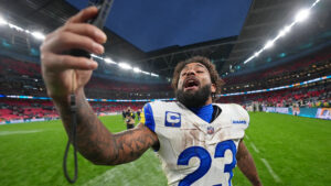 272 Games, 7 Countries, 4 Continents: NFL Hands Netflix The Opener And Thanksgiving Eve In Biggest Streaming Power Grab Yet