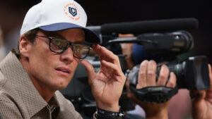 Tom Brady Studied Greg Olsen’s Tape, Took His Job, Took His Booth — Then Lost The Emmy