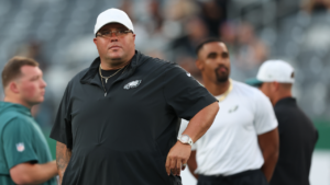 Eagles Lock In NFL’s Most Famous Security Officer After $175K In Fines
