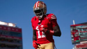 49ers’ $120M All-Pro Filmed Himself Hitting 111 MPH Past His Own Stadium—Now There’s A Warrant