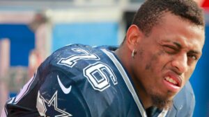 From Pro Bowl Sack Artist To Knocked Out Cold In Belgrade — Greg Hardy’s Fall Hits A New Low