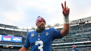 Russell Wilson Snubs His Last NFL Offer For A CBS Paycheck