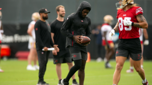 49ers Bind ‘Scared’ Aiyuk On $120M Deal He Can’t Escape And Benefit From His Absence