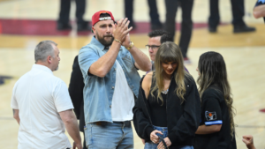 Travis Kelce Fuels Name-Change Frenzy Ahead Of Taylor Swift’s Biggest Wedding