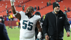 Eagles’ All-Time Ironman Brandon Graham Cut For Just $1.3M In Cap Space After 16 Seasons