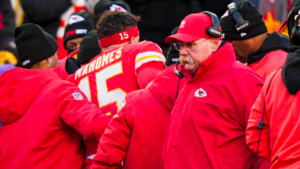 Chiefs’ $7.7M Cap Trick Frees Roster Space While Mahomes Quietly Skips 11-on-11 Drills