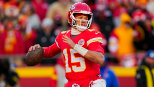 Chiefs Broke Their Own Edge Blueprint To Draft A 240-Pound ‘Gamble’