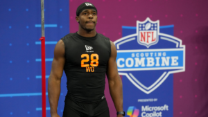 Lions’ Fifth-Round Pick Shreds ACL At OTAs And Loses His Entire Rookie Season