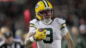 Packers Lock $110.5M Into A Receiver Who’s Missed 20 Games And Never Hit 621 Yards