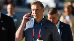 Bears Vote To End 106-Year Illinois NFL Era Over $855M Fight