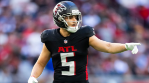 Falcons’ $100M Gamble On Drake London Starts With Kirk Cousins’ Contract