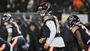 Bears’ $39M Franchise QB Names Chicago’s Biggest Tormentor His No. 2 All-Time