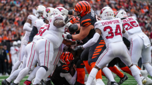 NFL’s 10 Worst QB Rooms Entering 2026
