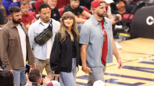 Swift’s Prenup Keeps Her $900M Song Catalog Separate From Kelce After Engagement