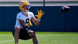 Fans Call It ‘Malpractice’ As Packers Lock $110.5M On WR Who Played Just 10 Games