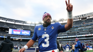 $245M Broncos Franchise QB Dumps The NFL For A TV Desk After Giants Demoted Him